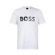 Boss雨果 博斯男字母logo全棉短袖 T恤男士 Hugo 2025春夏新款