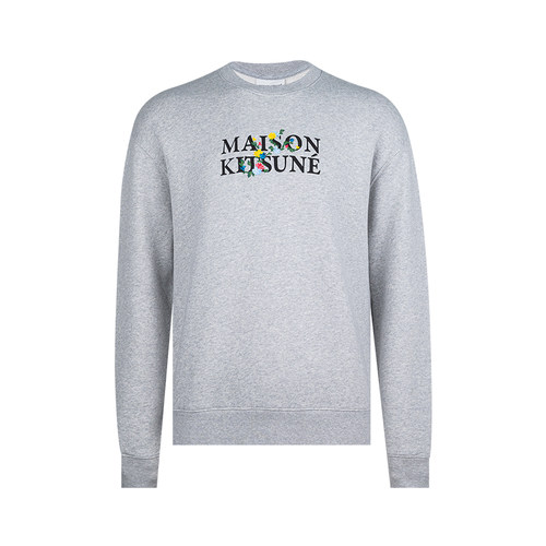 MaisonKitsune套头卫衣男士