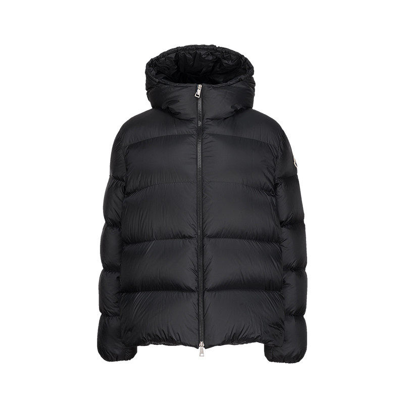Moncler/盟可睐连帽短款羽绒服女