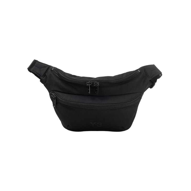 Y-3男女同款经典字母logo拉链腰包男女2026年新款XY