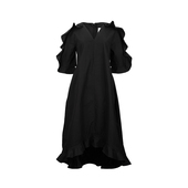 Jil Sander女经典 拉链休闲连衣裙女士春夏XY限定