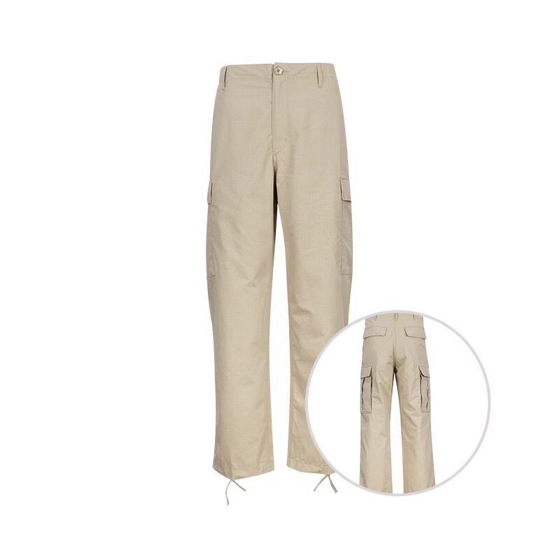 高田贤三男士全棉休闲裤长裤男