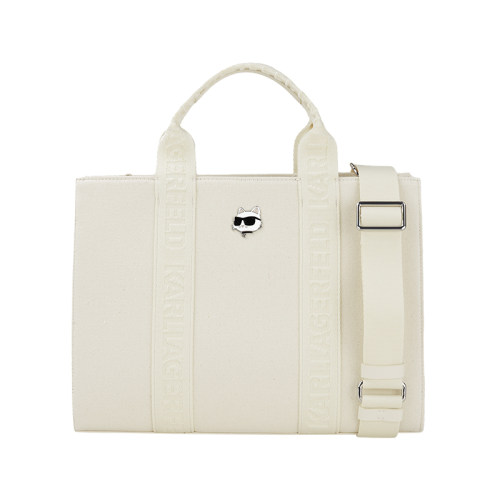 KarlLagerfeld经典单肩手提包