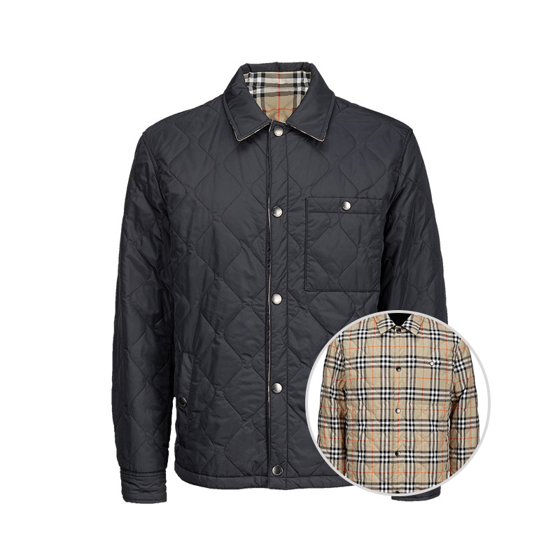 BURBERRY/博柏利衬衫棉服男士