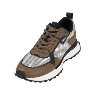 Boss雨果博士男经典 2025春秋新款 Jonah 男士 休闲运动鞋 Hugo