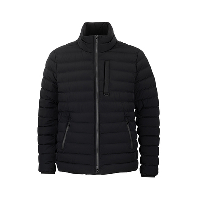 MOOSEKNUCKLES剪刀标logo羽绒服