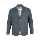 Thom 推选 2025秋冬新款 Browne汤姆布朗男经典 四条纹西服外套男士