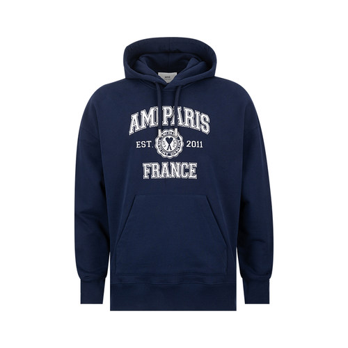 AMIAlexandreMattiussi连帽衫