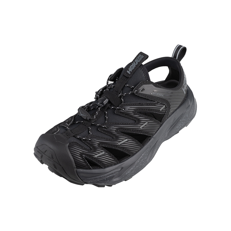 HokaOneOne纹理休闲凉鞋男士