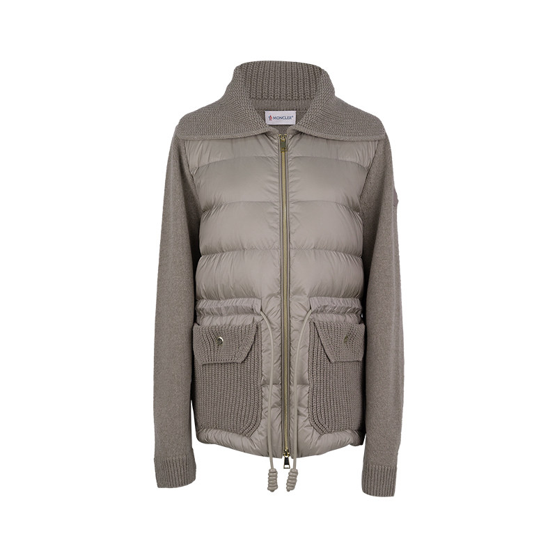 Moncler/盟可睐长袖羽绒服女士