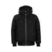 MOOSE 2026秋冬新款 KNUCKLES 慕瑟纳可男保暖防寒剪刀羽绒服男士