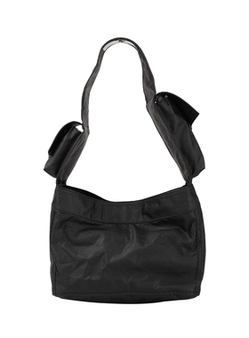 Y-3男女同款经典Newspaper休闲单肩包男女2026年新款XY