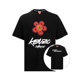 T恤男士 KENZO 高田贤三Nigo联名BokeFlower海棠花短袖 春夏XY