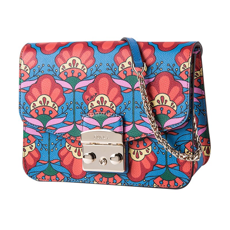 FURLA/ܽÀFU941937/FU941934ÉÝÆ·Å®Ê¿Ê±ÉÐÁ´Ìõµ¥¼ç¿æ°ü18Äêпî