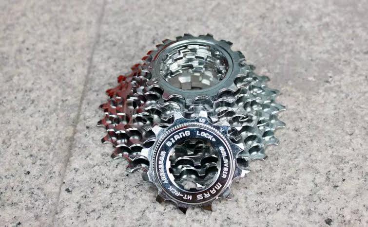 Pignon de vélo RUSUOO - Ref 2376131 Image 3