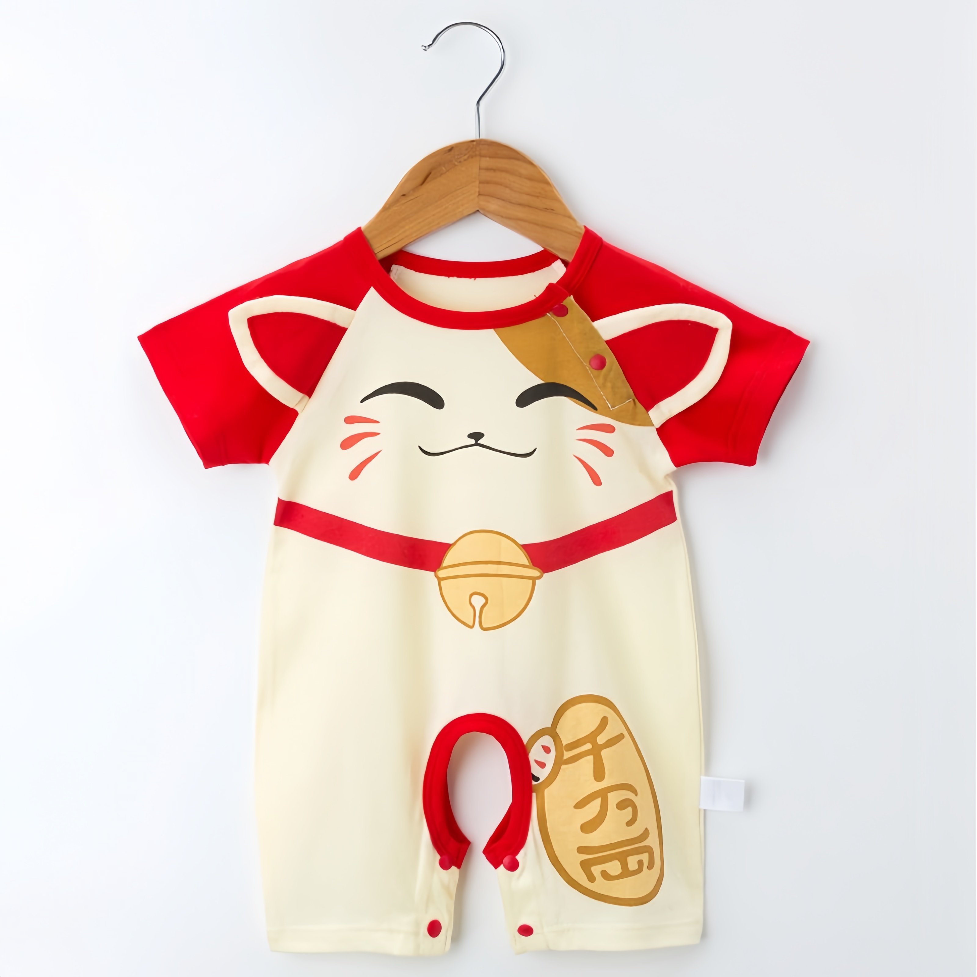 婴儿连体衣纯棉夏季男女宝宝短袖薄款夏装新生幼儿开裆衣服哈衣潮,童装/婴儿装/亲子装,连身衣/爬服/哈衣,淘宝优惠券,粉丝福利购,淘宝优惠卷