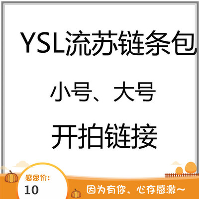 17新款Y家女士箱包袋五金配件金色银色流苏包链条包包金属装饰品