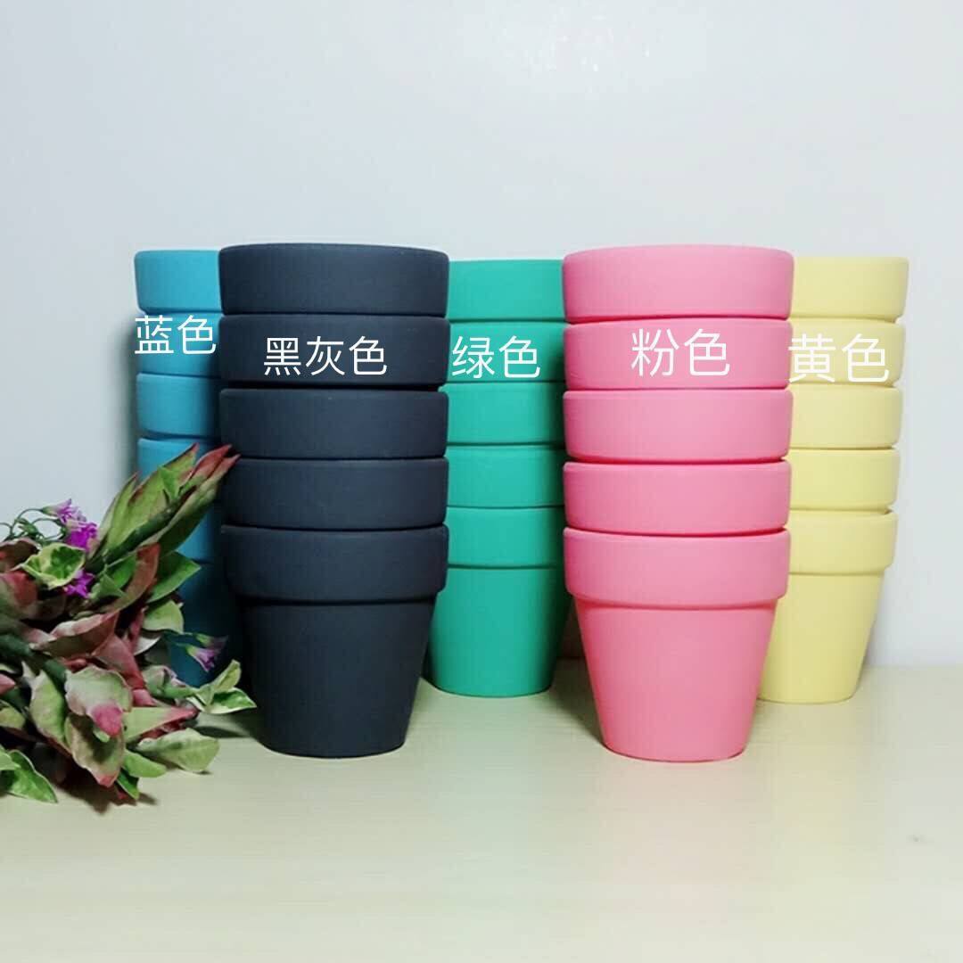 简约红陶绿萝多肉花盆 盆栽植物陶瓷花盆国际盆小盆栽摆饰,鲜花速递/花卉仿真/绿植园艺,花盆,淘宝优惠券,粉丝福利购,淘宝优惠卷