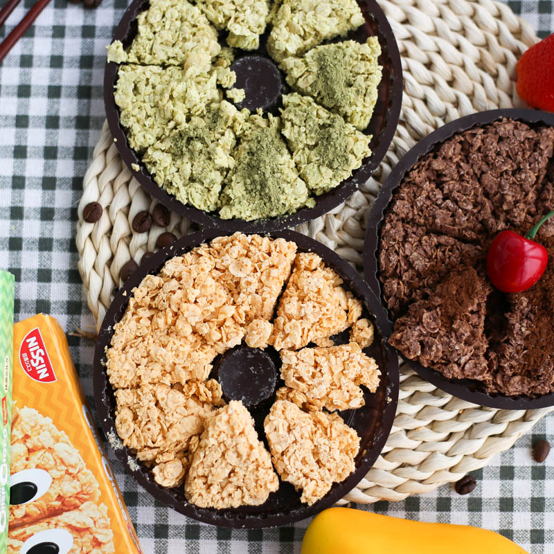 4盒包邮~日本零食CISCO日清思高麦脆批抹茶/巧克力草莓脆饼干57g|ruв категории закуски/орехи/специальность, печенье/расширение, печенье (новый), овес шоколадное печенье - от Buy2taobao.com для оказания профессиональной услуги покупки агента Taobao