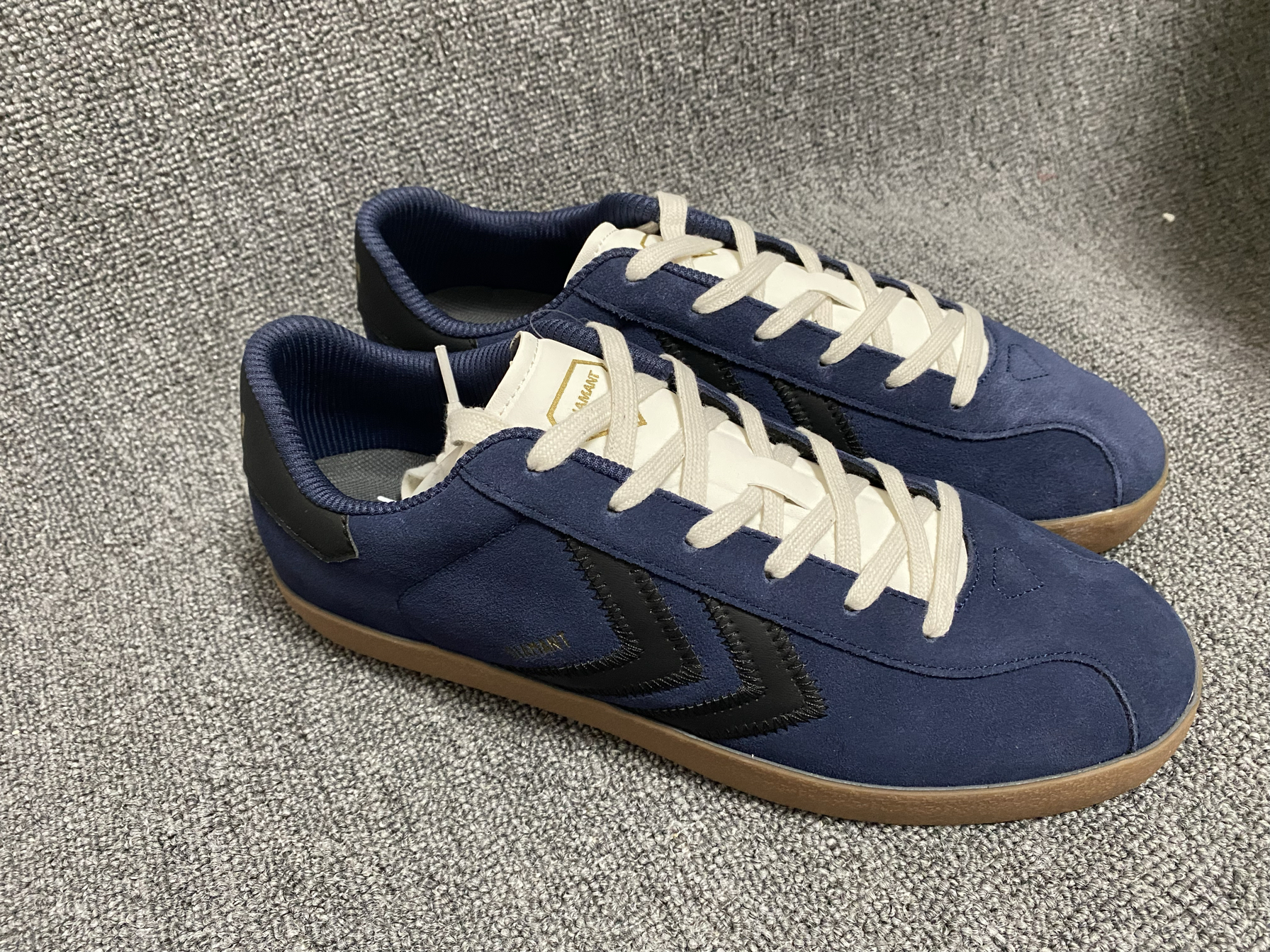 外贸出口单男鞋情侣鞋女鞋休闲鞋运动鞋板鞋德训鞋真皮大码鞋