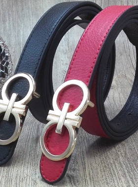 加长皮带女胖MM韩版简约百搭潮流装饰大码腰带150CM200斤超长裤带