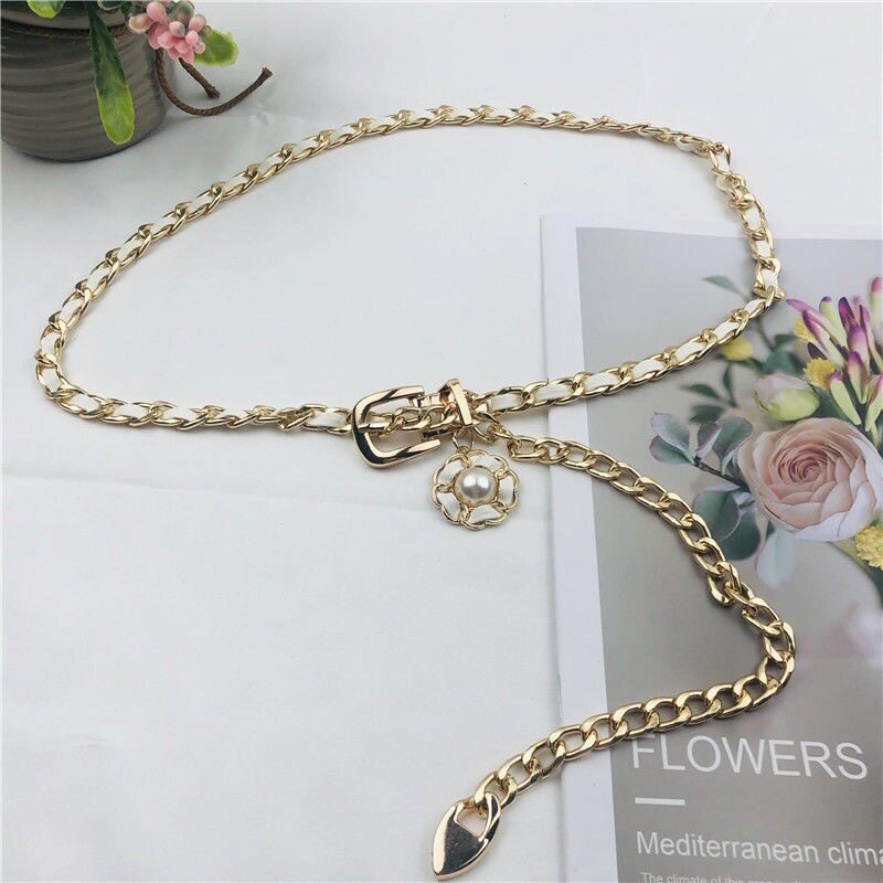 皮带女百搭ins风韩版简约嘻哈腰带装饰裙子腰链配饰金属链条裤带,服饰配件/皮带/帽子/围巾,腰带/皮带/腰链,淘宝优惠券,粉丝福利购,淘宝优惠卷