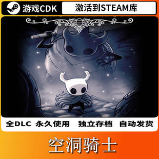 CDKey正版 空洞骑士激活码 cdk国区全球入库包更新 steam正版