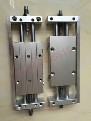 适用STW滑台气缸STWA16/STWB16-25 50 75 100 125 150 175 200S