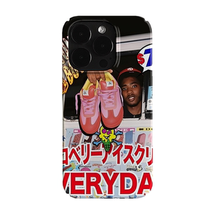 苹果15promax菲林手机壳新款 12荣耀100 潮流复古艺术小众适用高级感卡通iPhone14pro 时尚