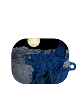 须佐能乎二次元动漫适用苹果耳机保护套airpodspro2无线蓝牙耳机壳三代airpod二代ipod耳机套airpods3菲林