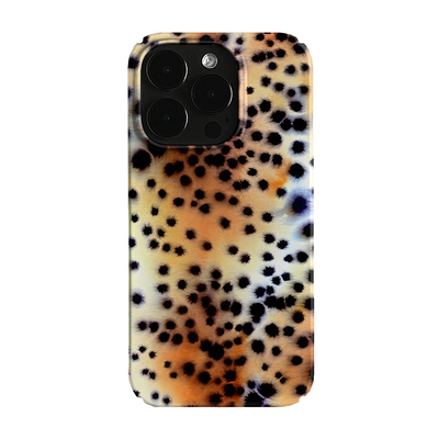 豹纹艺术小众适用高级感卡通iPhone16pro+苹果15promax菲林手机壳新款13/1214proVIVO90