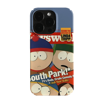 卡通搞怪小孩艺术小众适用高级感卡通iPhone16pro+苹果15promax菲林手机壳新款13/1214proVIVO90