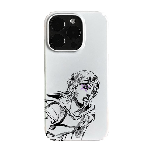 jojo奇妙冒险漫画艺术小众适用于iPhone18promax苹果17promax菲林手机壳16pro新款14/15磁吸13pro华为p90pro