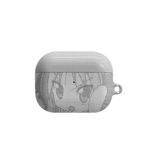轻音少女二次元艺术适用苹果耳机保护套airpodspro2无线蓝牙耳机壳三代airpod二代ipod耳机套airpods3/4菲林