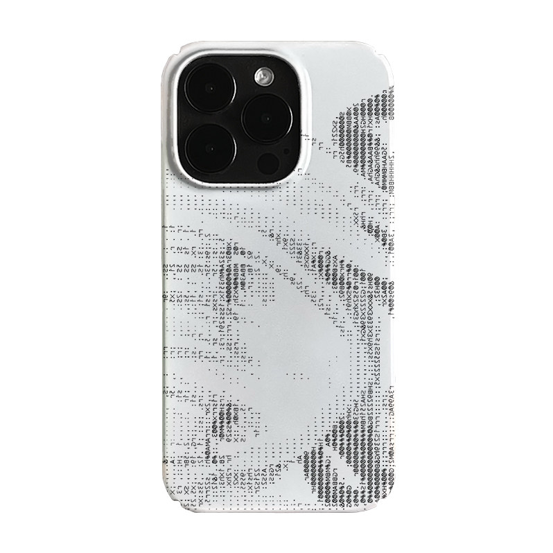 像素动漫女神艺术小众适用于iPhone18promax苹果17promax菲林手机壳16pro新款14/15磁吸13pro华为p90pro