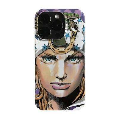 乔尼桥斯达jojo艺术小众适用高级感卡通iPhone14pro+苹果15promax菲林手机壳新款13/12VIVO90