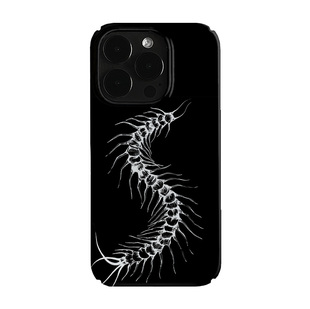 进击的巨人二次元小众高级感iPhone17pro+苹果16promax菲林手机壳新款14/15mini的适用华为p80