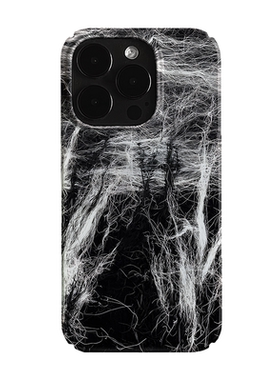 抽象线丝艺术小众适用高级感卡通iPhone14pro+苹果15promax菲林手机壳新款13/12VIVO90