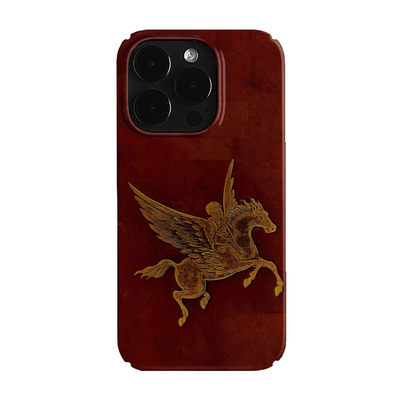 小天使飞马艺术小众适用高级感卡通iPhone16pro+苹果15promax菲林手机壳新款13/1214proVIVO90