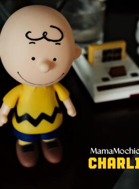 复古怀旧查理布朗模型公仔装饰品