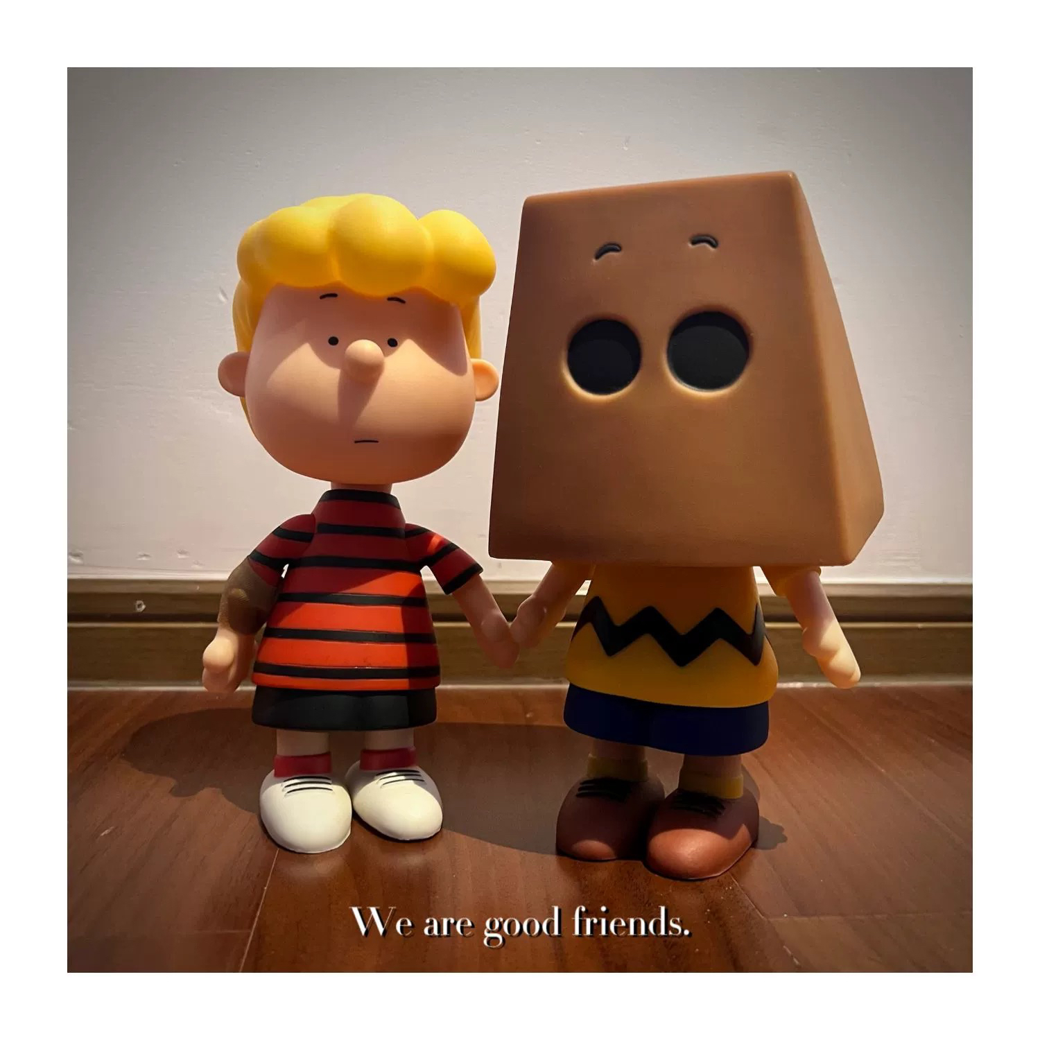 史努比可爱摆件手办公仔