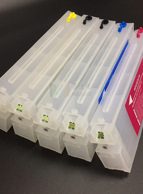 兼容EPSON T3070 T5070 T7070 T6941打印机可填充墨盒 芯片 墨水