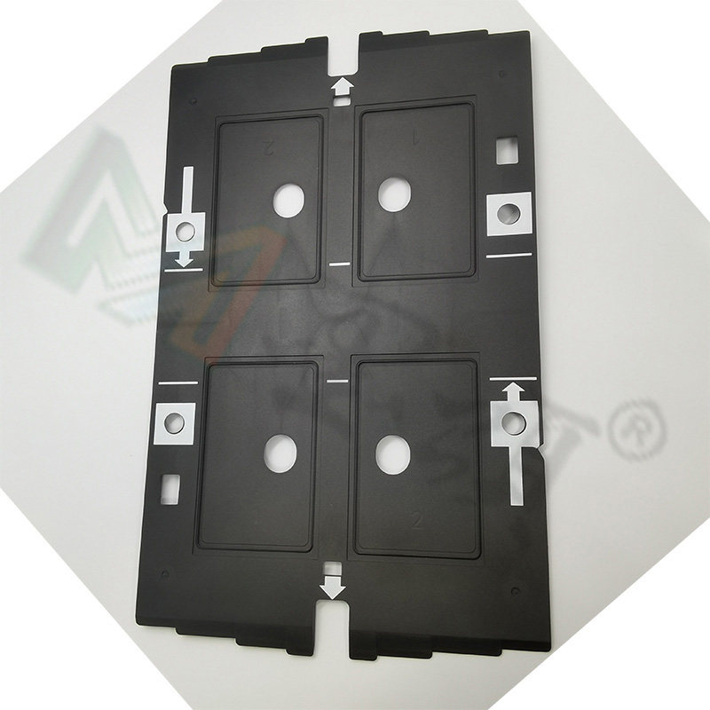 L8058证卡托盘L18058PVC证卡托