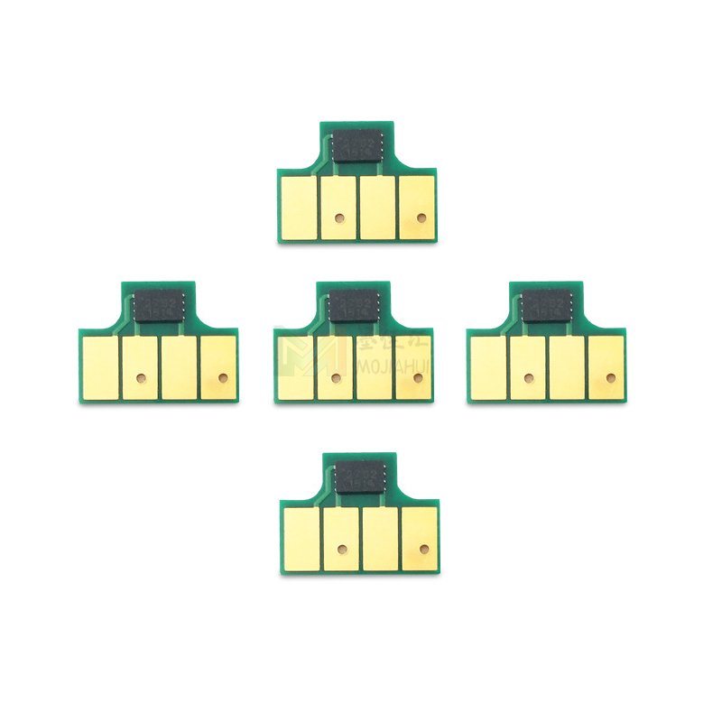 兼容Latex300310HP831墨盒芯片