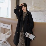 2023春季风衣外套中长款现货可主推0772198-P135-k188，女装风衣，浙宝100