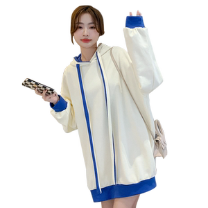 有现货  新款宽松连帽卫衣  077-2211-P80-控148 无差价图片