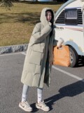 【大量现货】数据好可主推，冬季豆绿服077-2302-P175-k258，女装棉衣/棉服，浙宝100