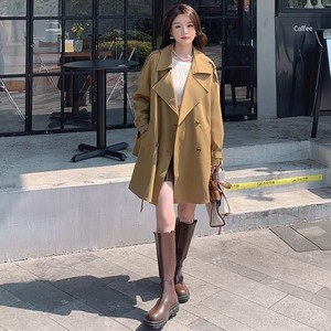 美拉德复古休闲西装外套女春秋季2025新款高级感气质炸街西服风衣图片