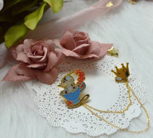 Broche en Matériau mixte - Ref 1174008 Image 3