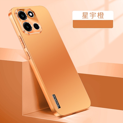 适用一加turbo6手机壳金属镜头